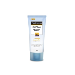 Neutrogena Ultra Sheer Dry-Touch Sunscreen 55