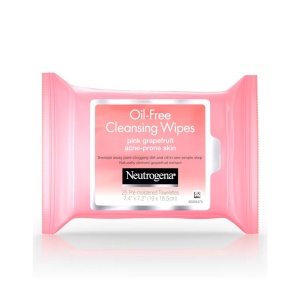 Neutrogena Oil-Free Cleansing