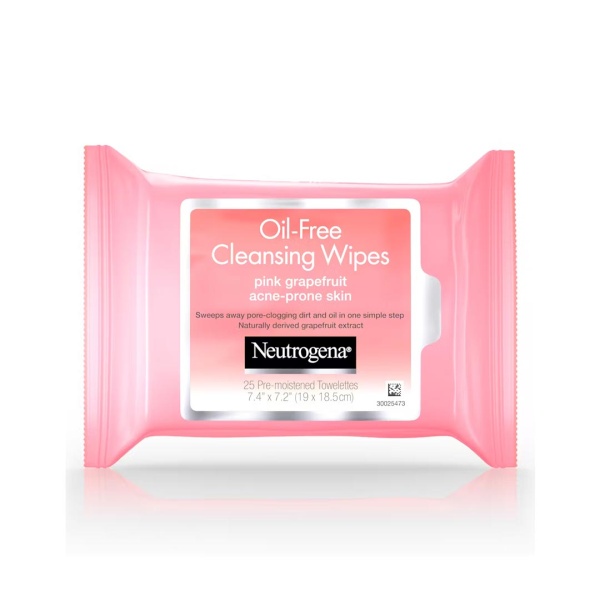 Neutrogena Oil-Free Cleansing