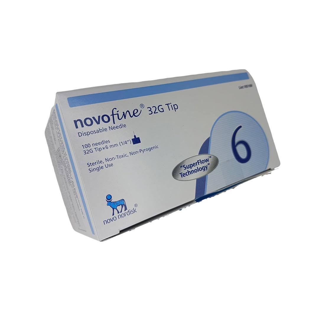 41306-4 Novofine Needle 32G.
