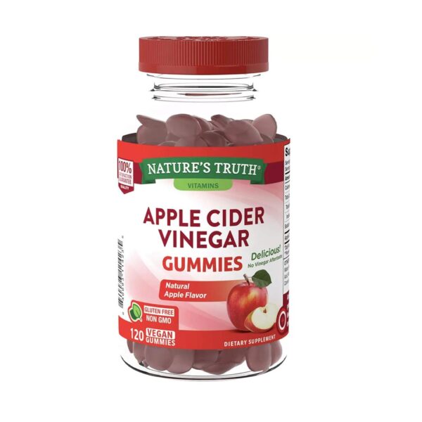 Nature's Truth Apple Cider Vinegar Gummies