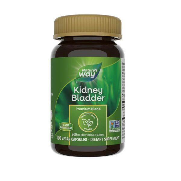 Nature's Way Kidney Bladder Premium Blend