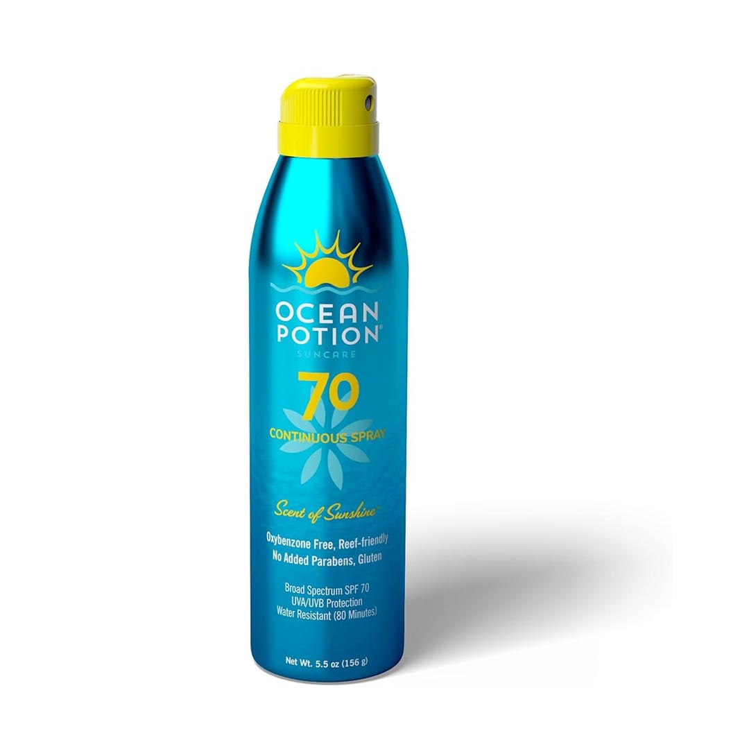 Ocean Potion Spray Spf 70