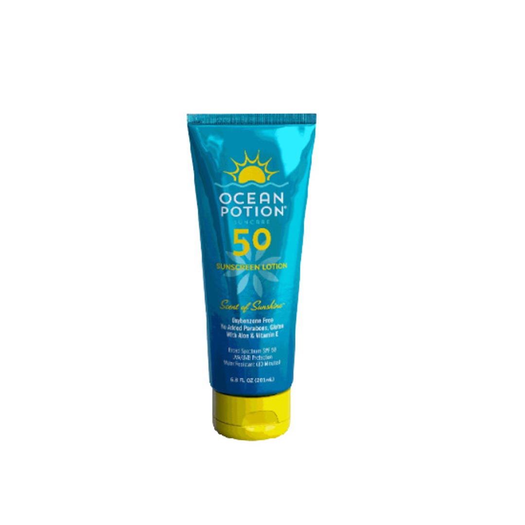Ocean Potion Sunscreen Lotion