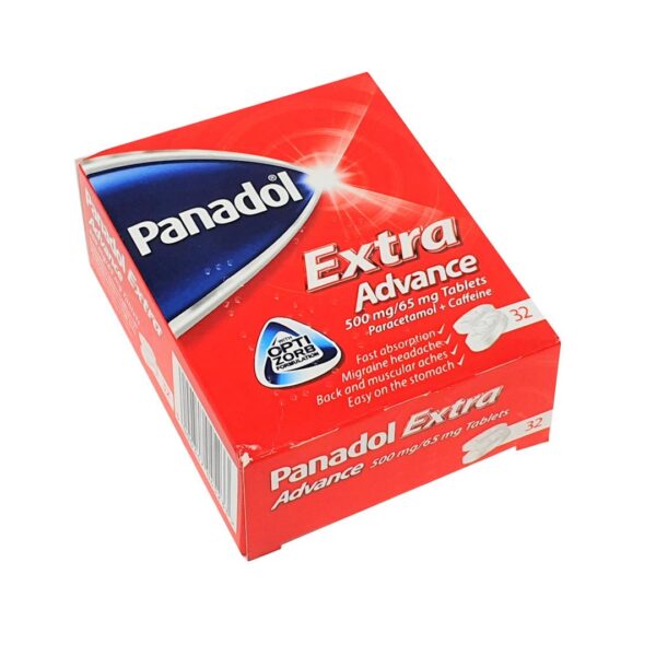 Panadol Extra Advance