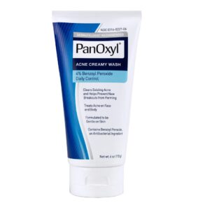 Panoxyl Acne Creamy Wash