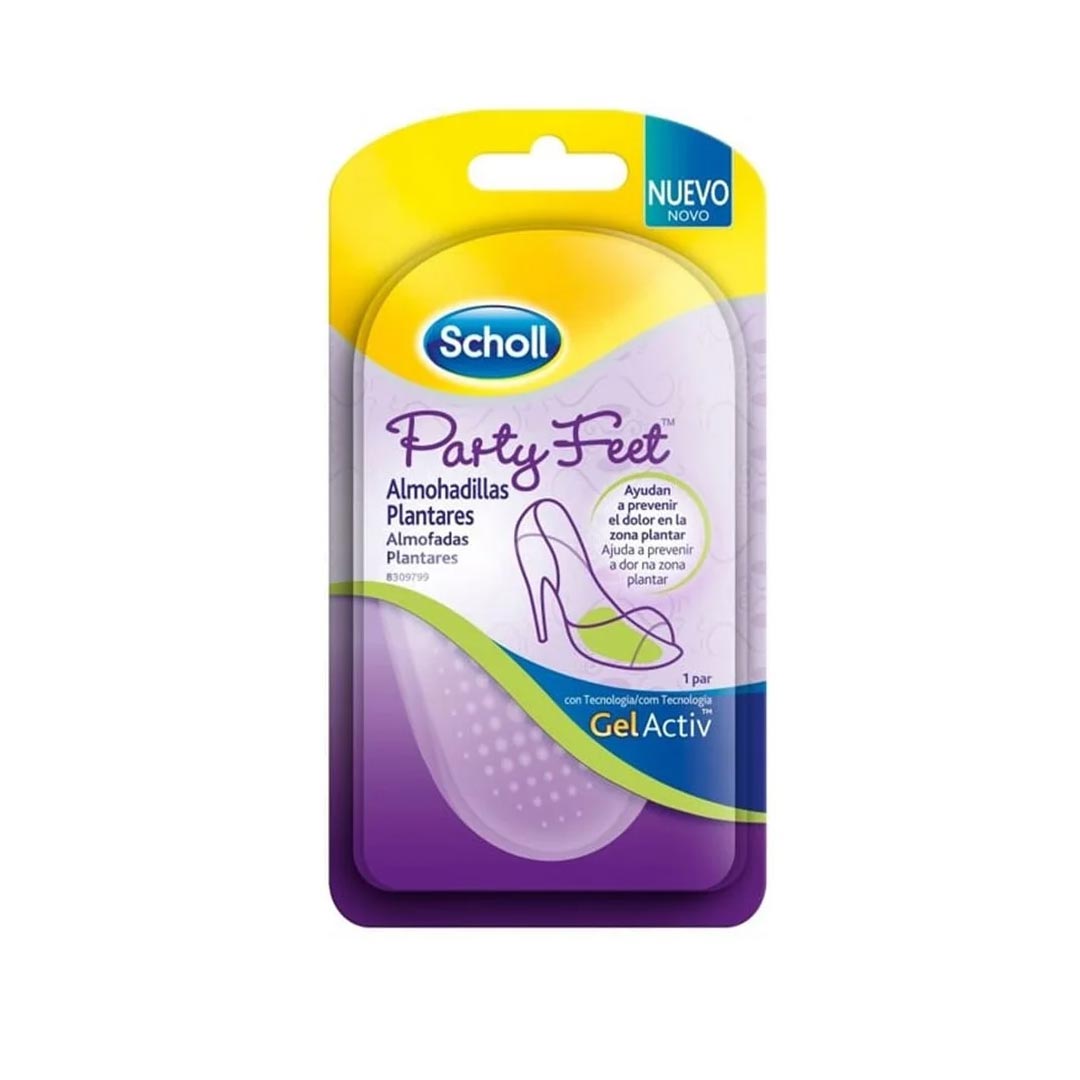 Scholl Party Feet Ball Of Foot