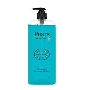 Pears Hand Wash Mint Extract Blue 8.4floz