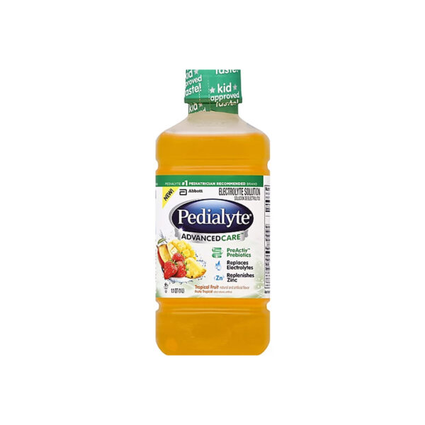 Pedialyte AdvancedCare Tropical Fruit