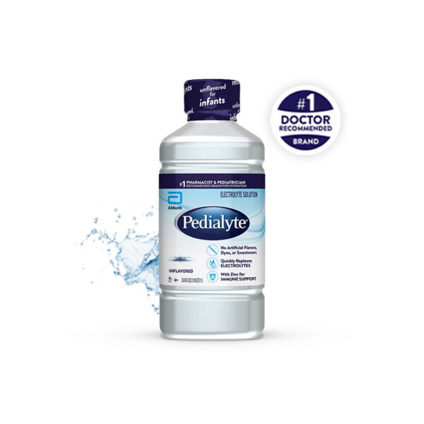 Pedialyte Coconut Burst