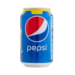 Pepsi Cola 12oz Can