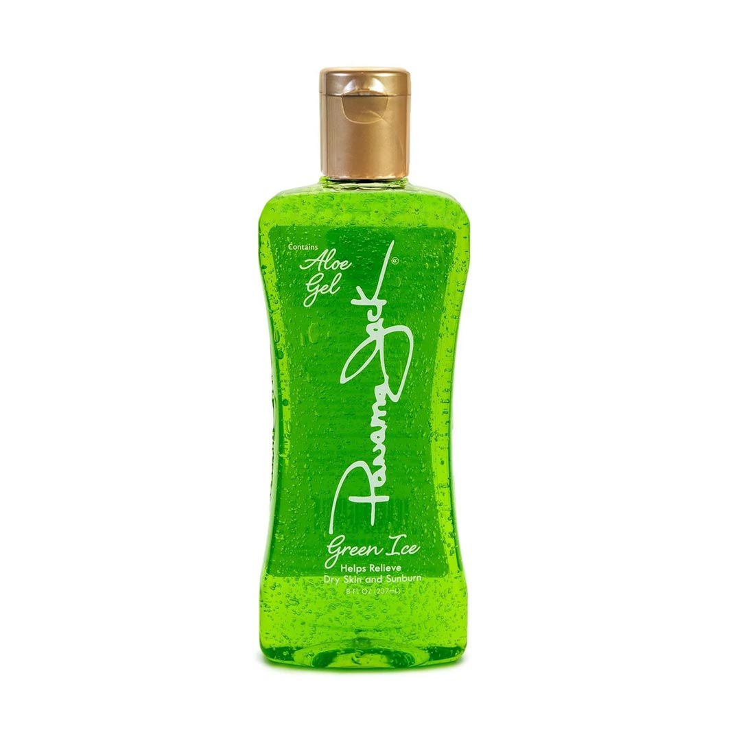 Panama Jack Green Ice Aloe Gel After Sun Skin Care