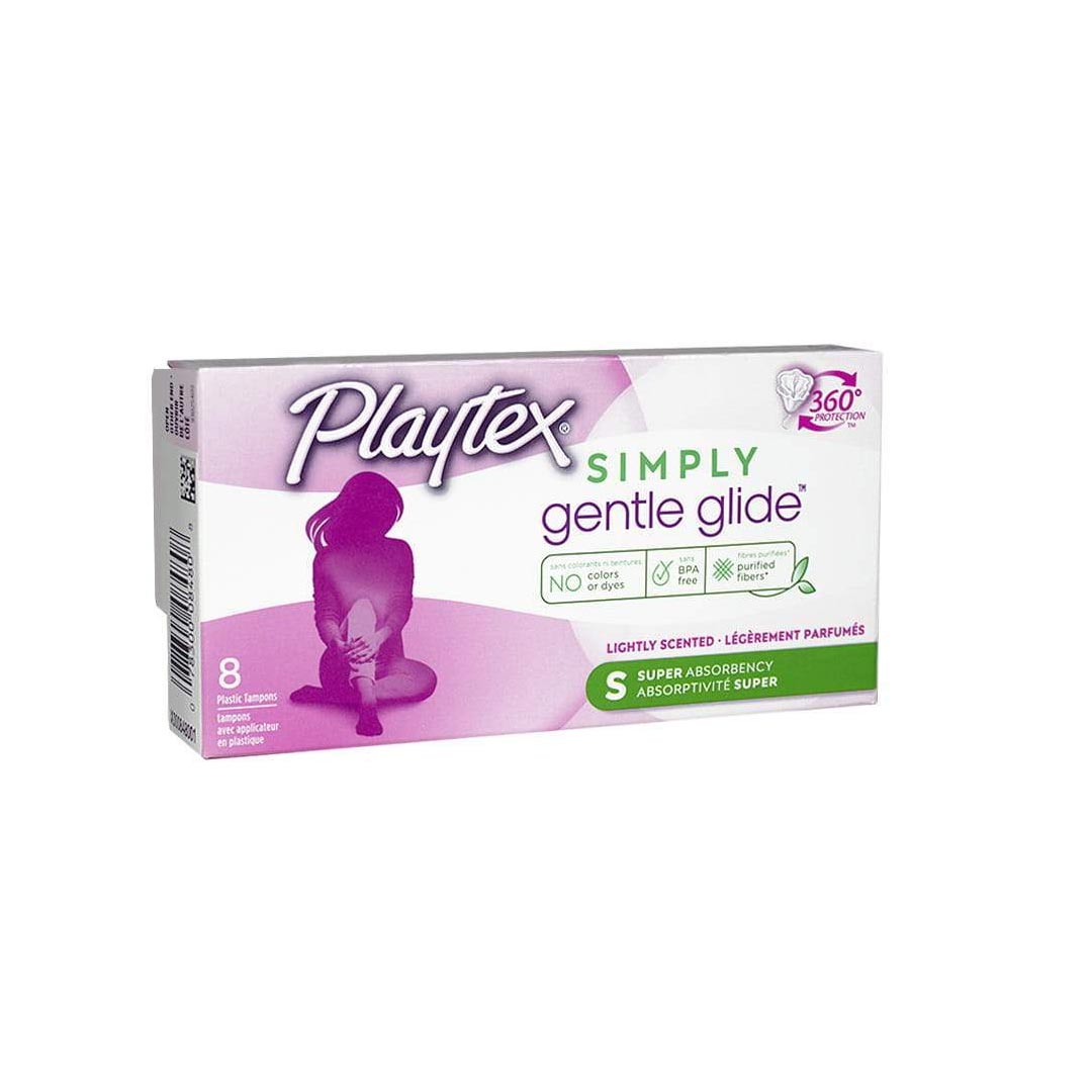 Playtex Simply Gentle Glide
