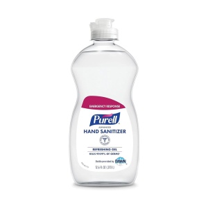 Purell Advanced Hand Sanitizer, 12.6oz