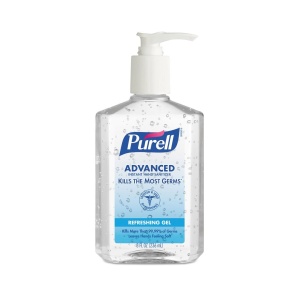 Purell Advanced Hand Sanitizer 8oz