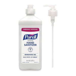Purell Adv Hand Sanitizer, 16oz