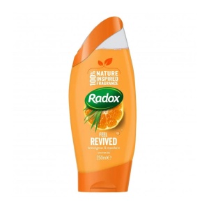 Radox Shower Gel Feel Revived
