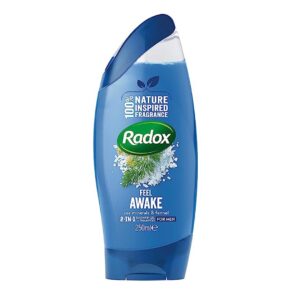 Radox Feel Awake Shower Gel