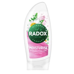 Radox Bath Shower Moisturise