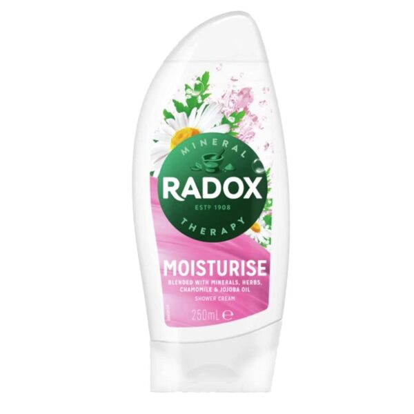 Radox Bath Shower Moisturise