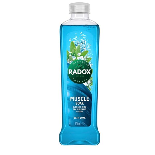 Radox Bath Muscle Soak