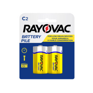 Royavac C, Zinc Carbon Battery