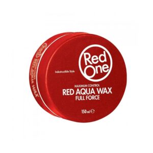 Red One Hair Black