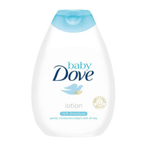 Dove Baby Rich Moisture Body Lotion 400ml
