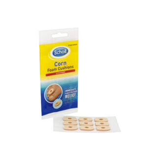 Scholl Corn Foam Cushions