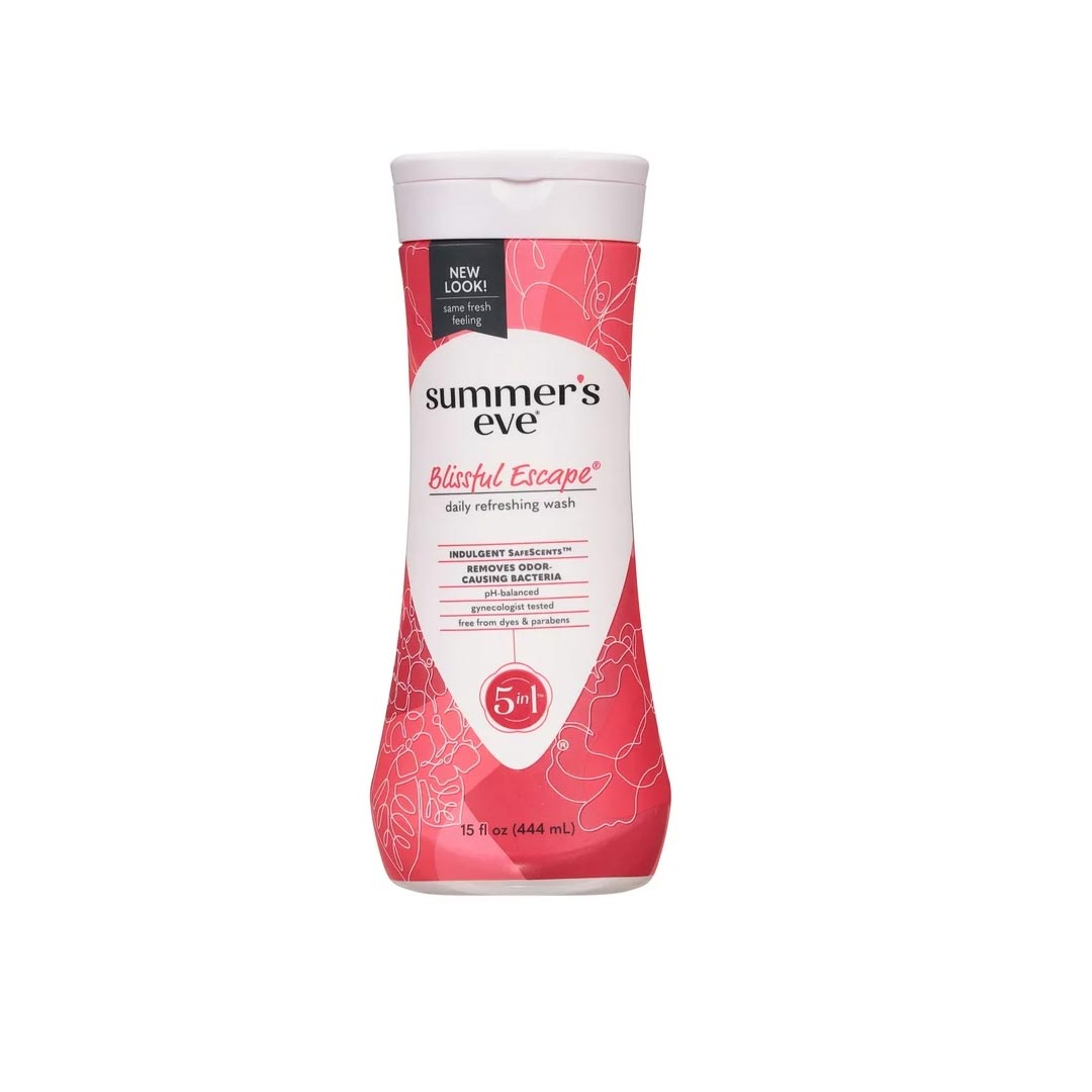 Summer's Eve Blissful Escape Cleansing Wash
