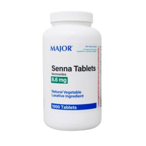 Senna Laxative Tablets