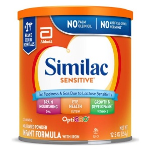 Similac Advance Sensitive Infant Formula Powder