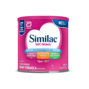 Similac Soy Isomil Soy-Based