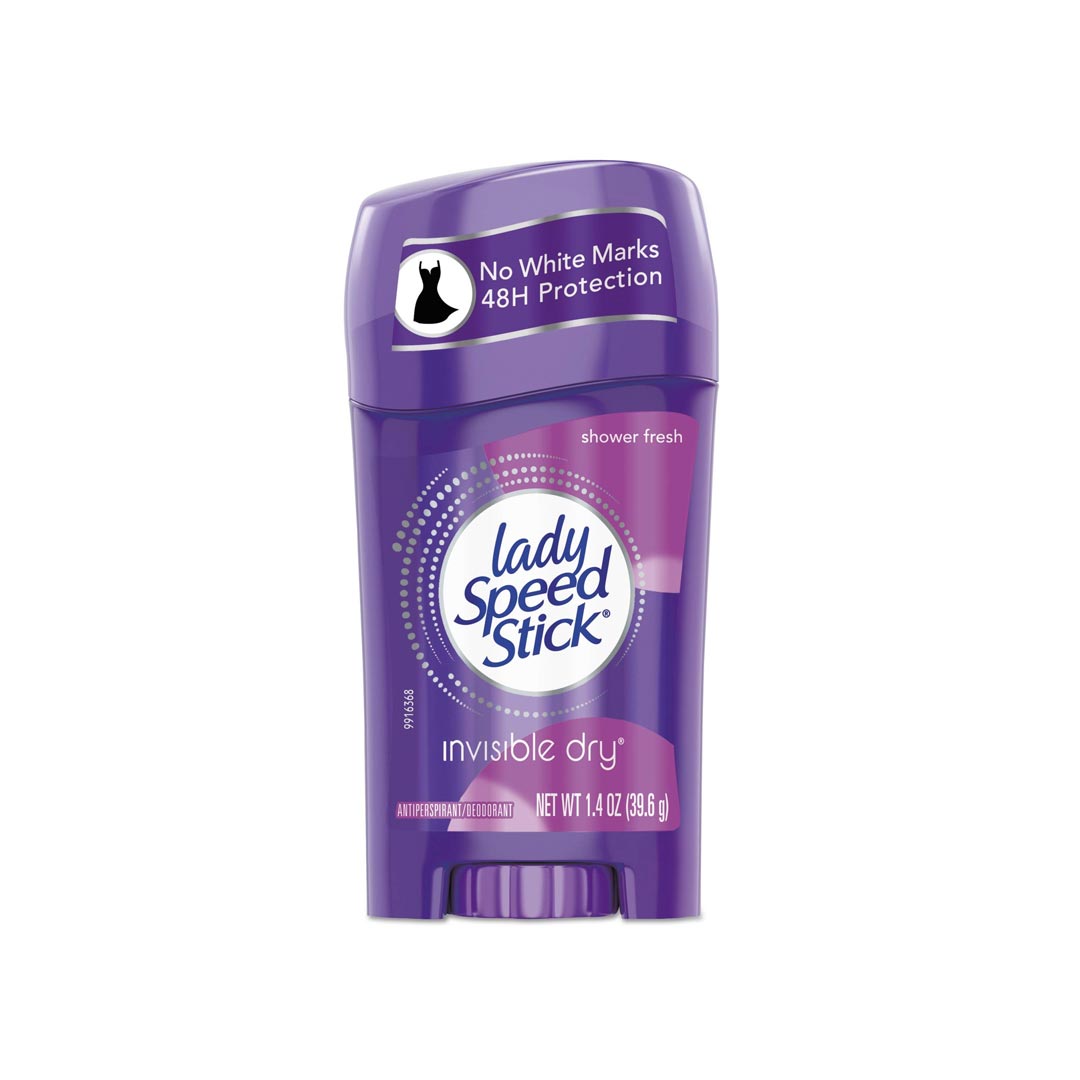Lady Speed Stick Invisible Dry Shower Fresh