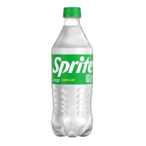 Sprite 20oz Bottle