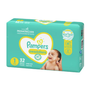 Pampers Swaddlers Size 1