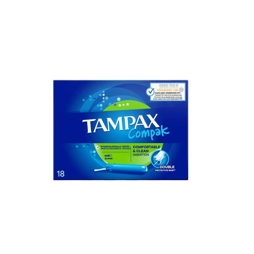 Tampax Compak