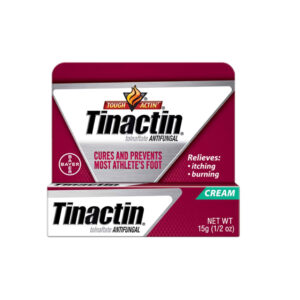 Tinactin Antifungal Cream
