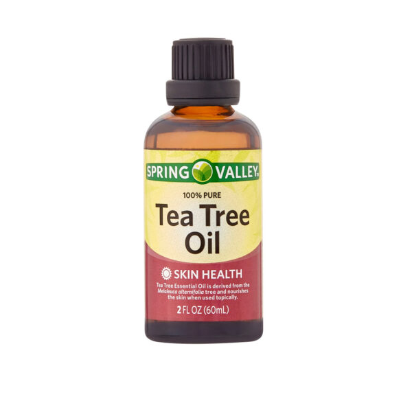 Tea Tree Oil