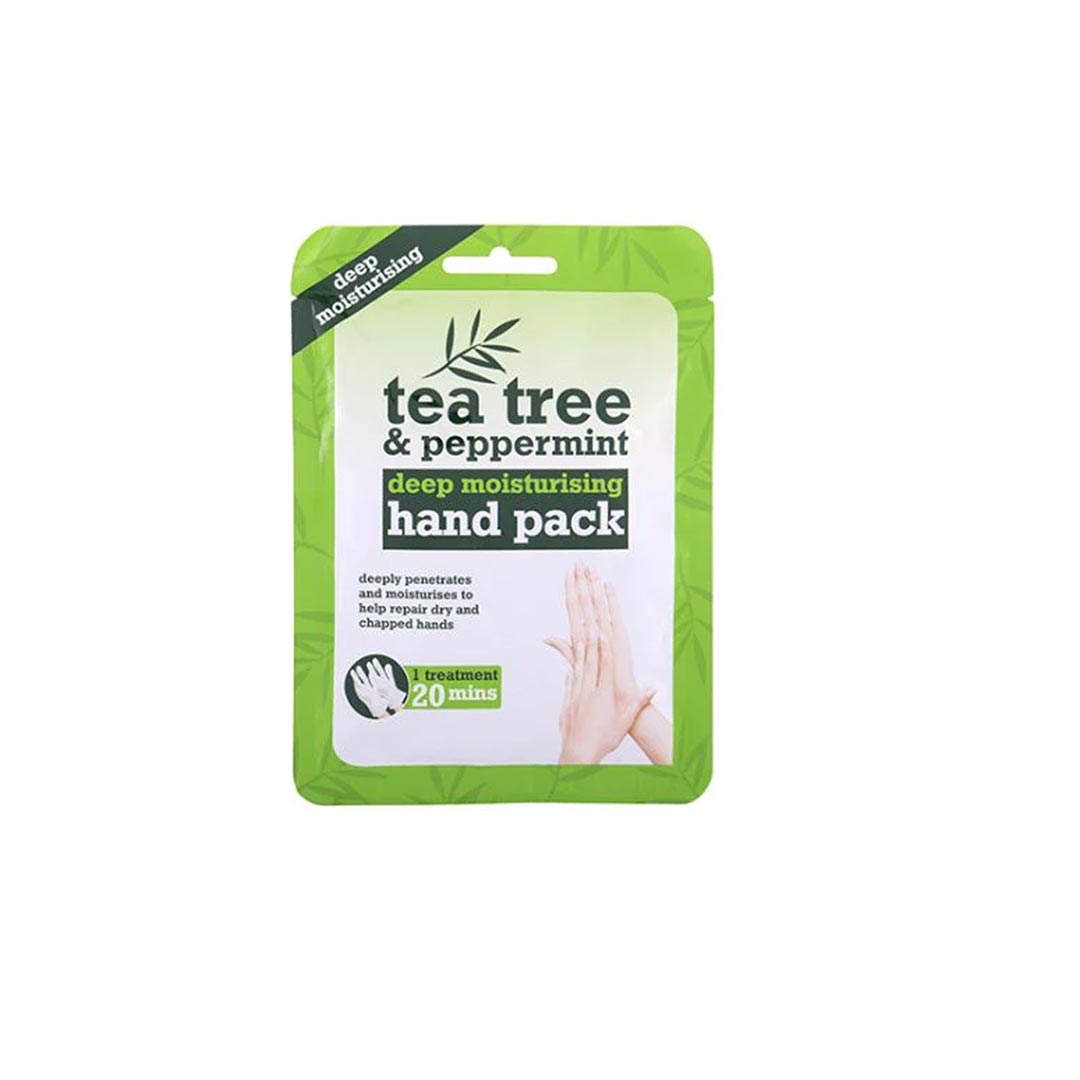 Tea Tree & Peppermint Deep Moisturising Hand Pack
