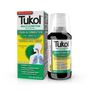 Tukol Cough & Congestion