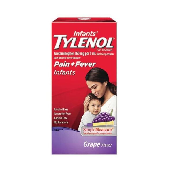 Tylenol Infant Pain & Fever