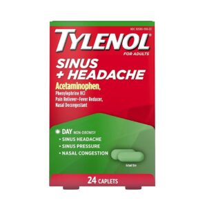 Tylenol Sinus Headache