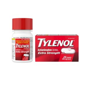 Tylenol Extra Strength
