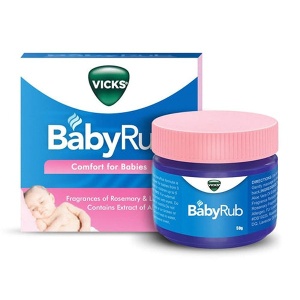 Vicks Baby Rub