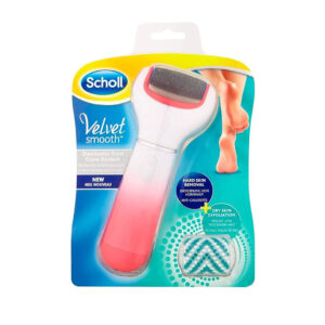 Scholl Velvet Smooth Electronic Foot Care System