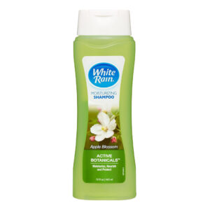 White Rain Moisturizing Shampoo, Apple Blossom