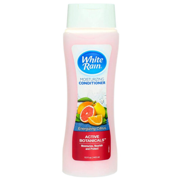 White Rain Hydrating Conditioner: Energizing Citrus
