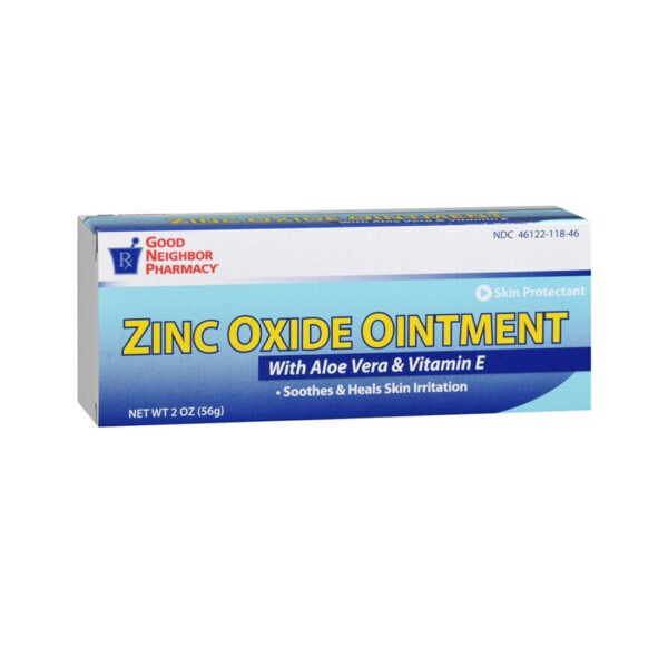 GNP Zin Oxide Ointment