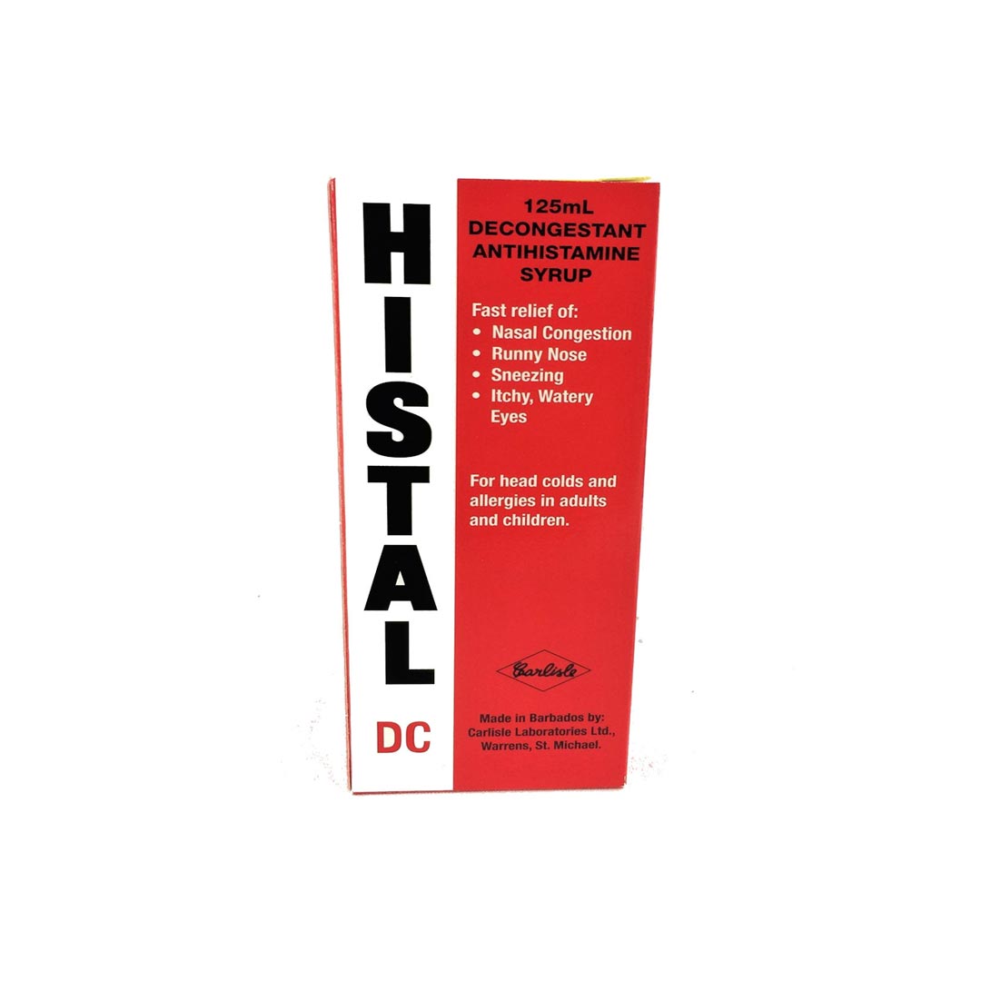 Histal DC Syrup 125ml